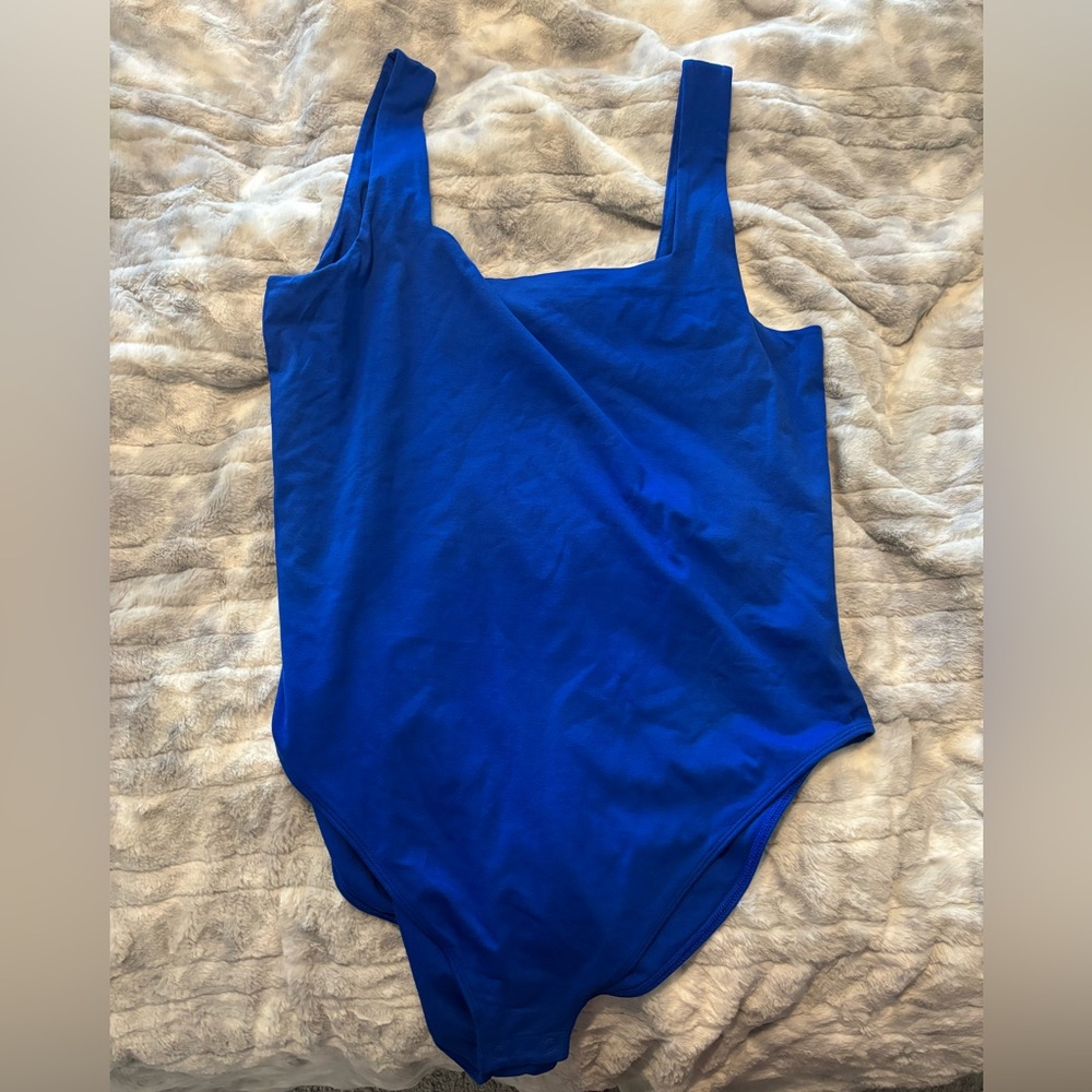 Old Navy Square Neck Bodysuit